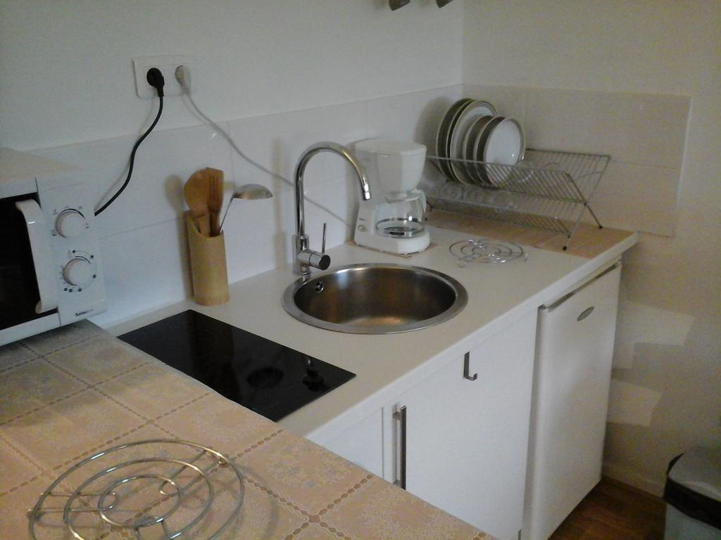 Beau Studio Noisy-Le-Grand Apartamento Habitación foto